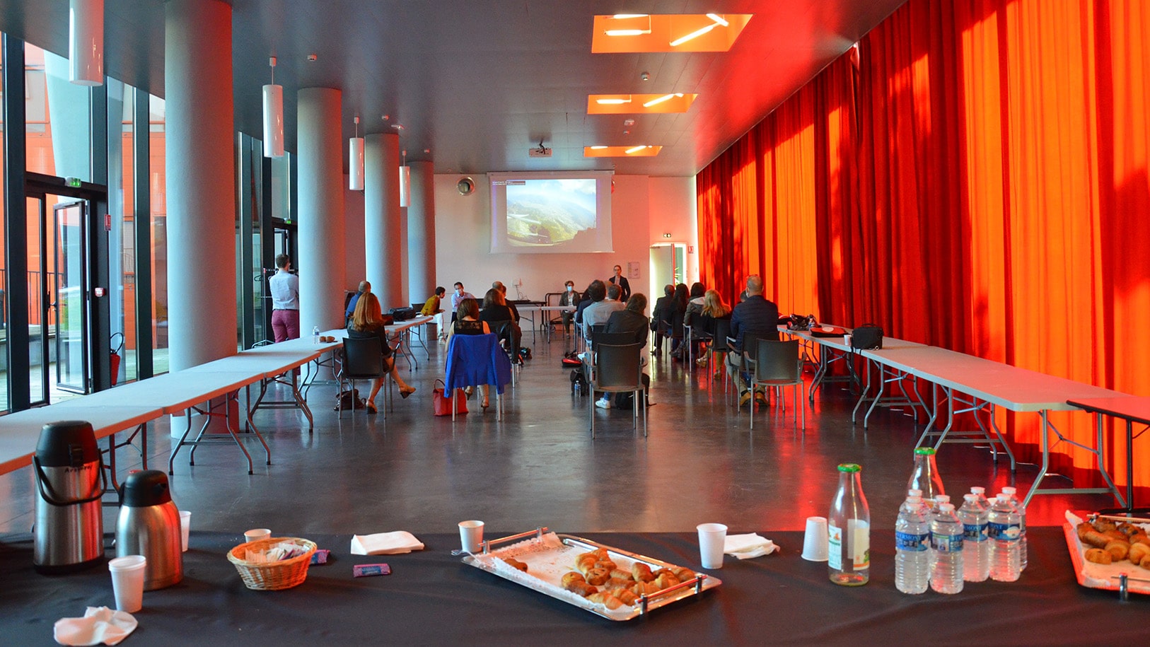 Nos lieux d'animation sur vos campus - Crous Grenoble Alpes