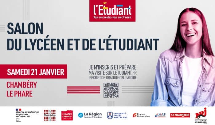 salon de letudiant