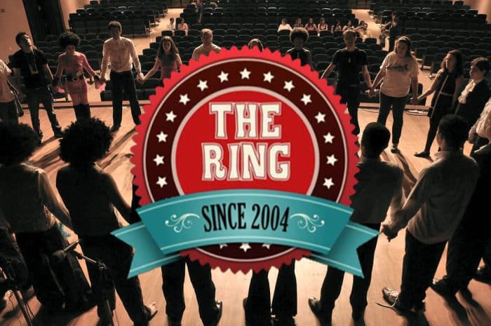 The Ring : battle d'impro 1 the ring