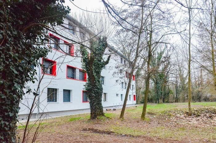 Résidence Val d'Arly, fin des travaux de rénovation au Bourget-du-Lac 1 valdarly
