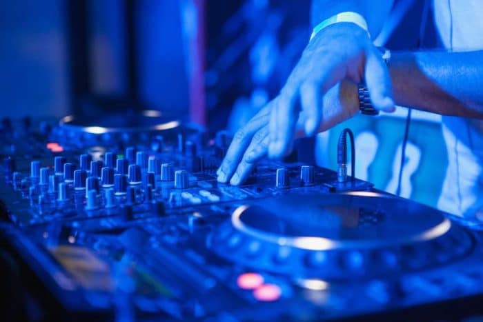 Atelier Mix Résonance X Mazair 1 DJING