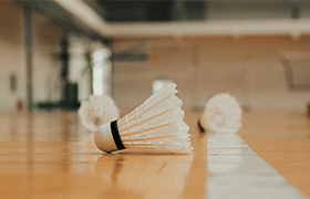 Badminton - sport en pratique libre 1 badminton