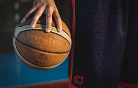Basket ball - sport en pratique libre 1 basket
