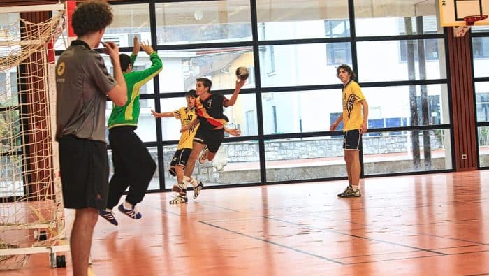 handball