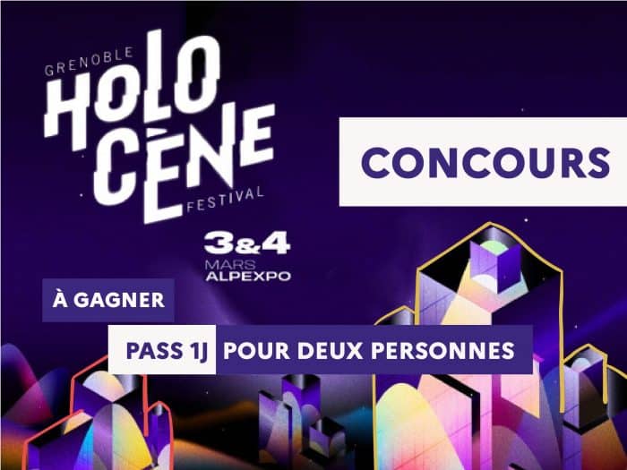 Gagnez des places pour Holocène 2023 : concours Instagram 1 wezb