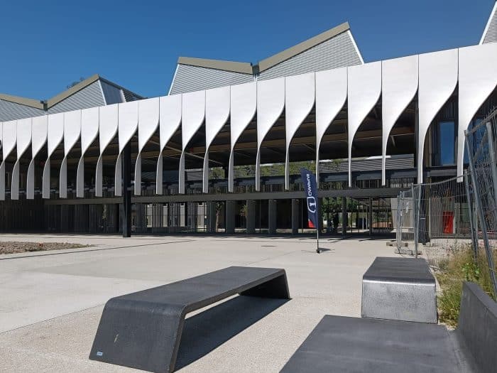 MUSE : du nouveau pour l'accueil étudiant à Grenoble 1 MUSE aout 23