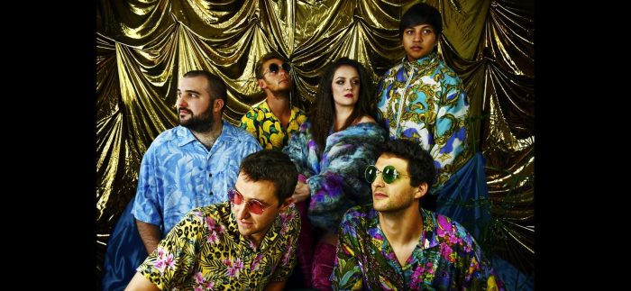 Soirée de rentrée d'ESCAPE : Concert, spectacle, jeux gonflables, sérigraphie... 1 NO FUNK
