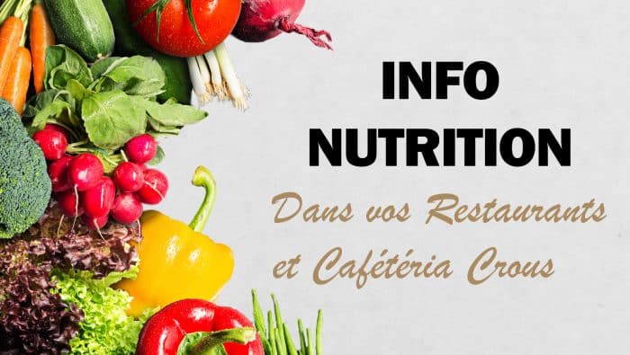 article info nutrition 1