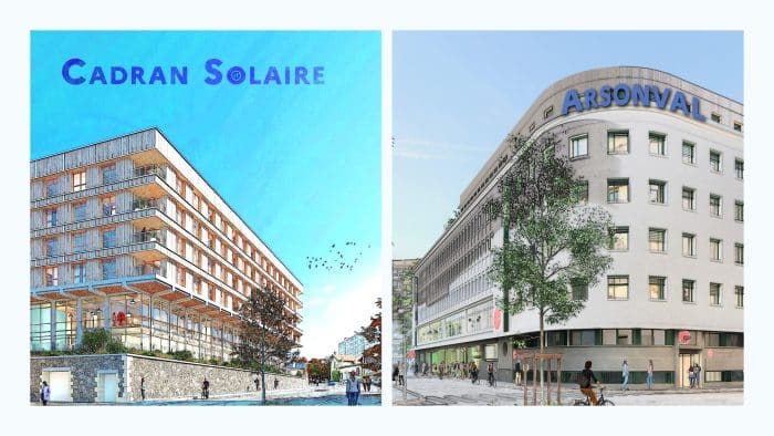 Deux nouvelles résidences sur les campus grenoblois ! 1 cadran arsonval article 1