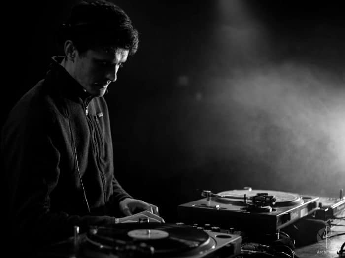 Soirée électro pizza 1 Dj Libert
