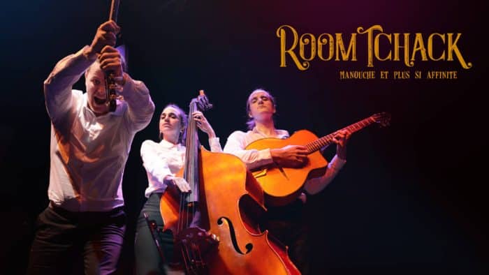 SHOWCASE ROOM TCHACK // CROUS x La Belle Electrique 1 ROOM TCHACK