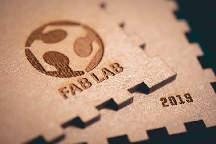 Visite du Fablab Mastic UGA 1 Fab Lab jigsaw puzzle