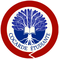 Crous GRE La Cocarde etudiante logo 04