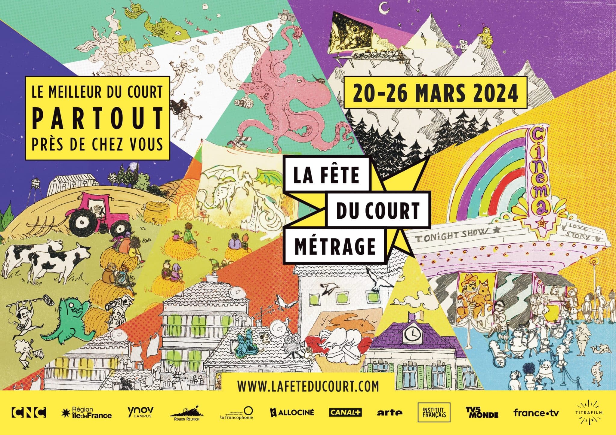 AFFICHE HORIZONTALE LA FETE DU COURT METRAGE 2024 page 0001 1 scaled