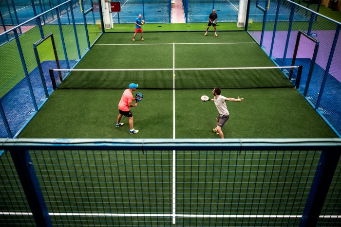 Padel Pic