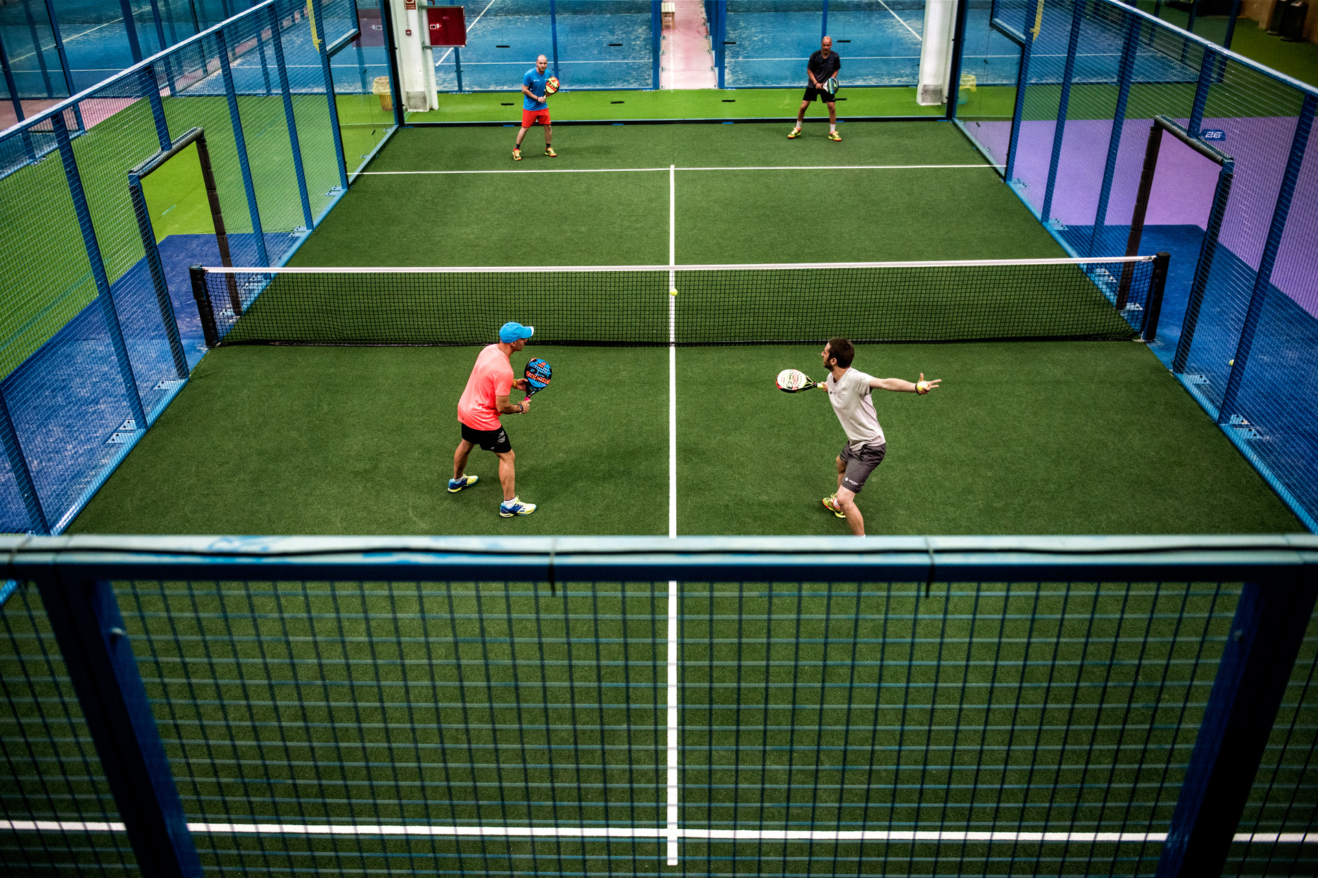 Padel Pic