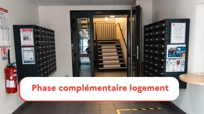Phase complémentaire : la demande de logement hors DSE 1 20240705 actu phase complementaire