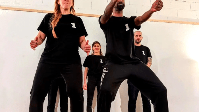 image atelier theatre La Tribu