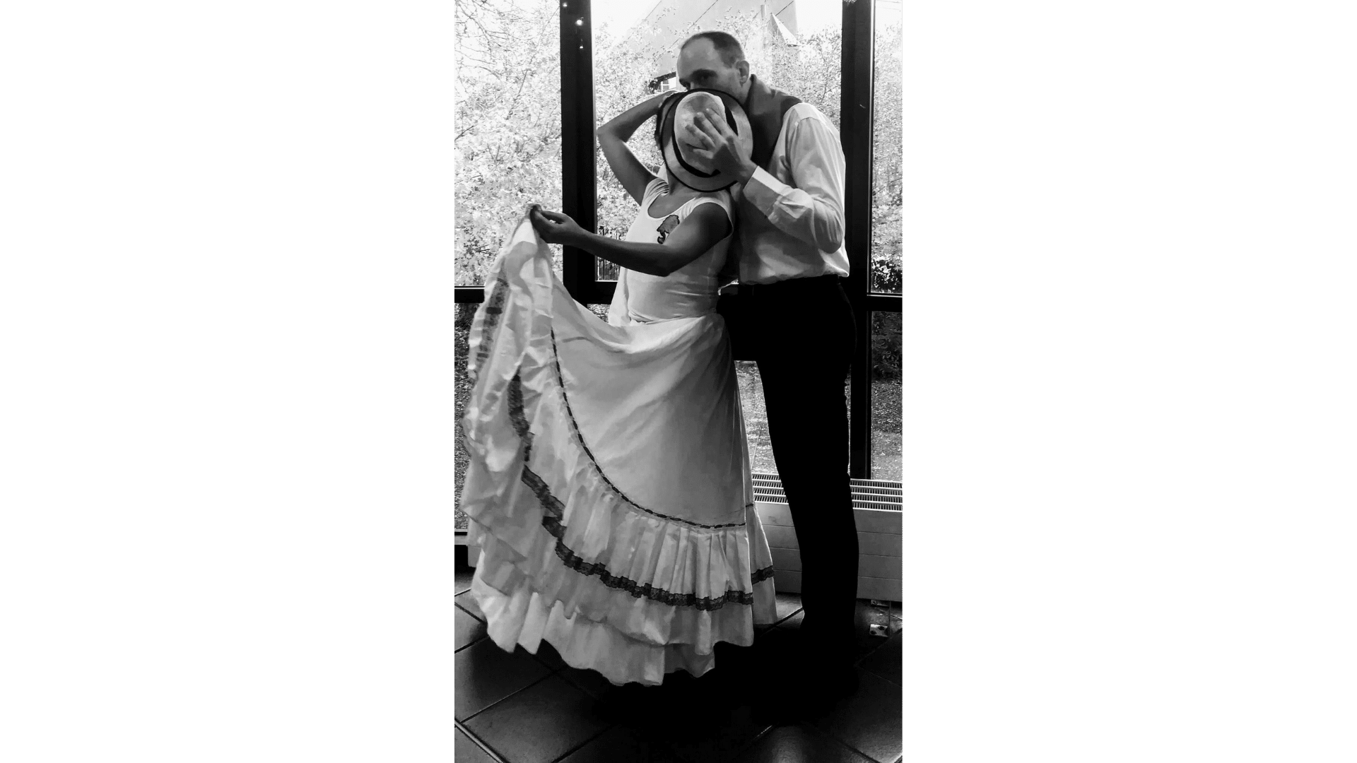 Tango choregraphe
