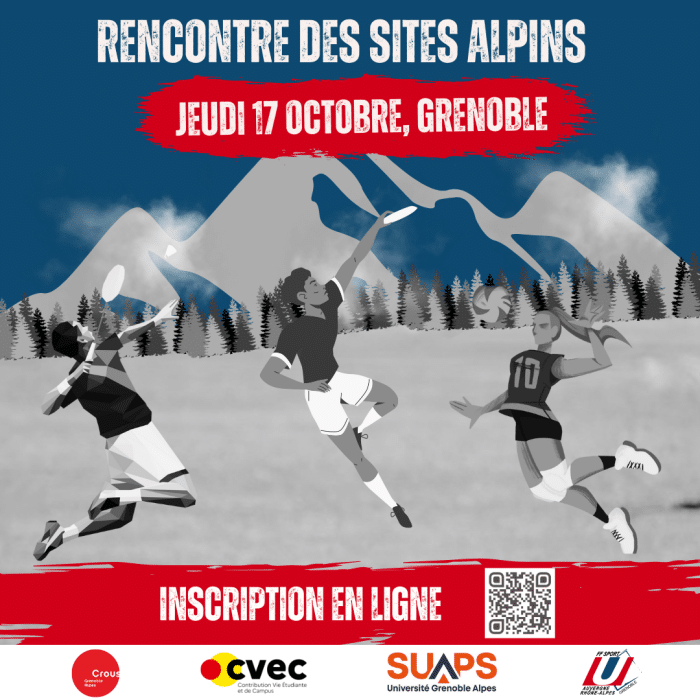 Rencontre des sites alpins 1 rencontre site alpins 17oct