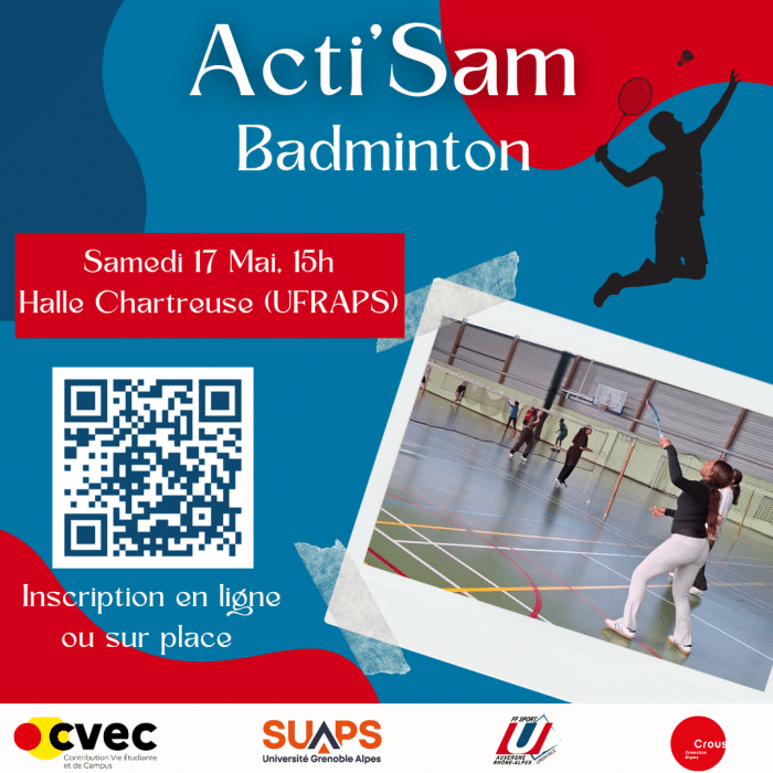 Badminton 1 ActiSam mai bad insta