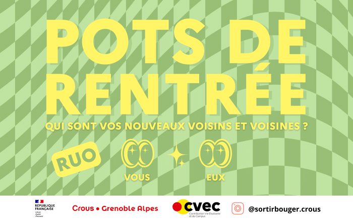 Pot de rentrée | RUO 1 RUO