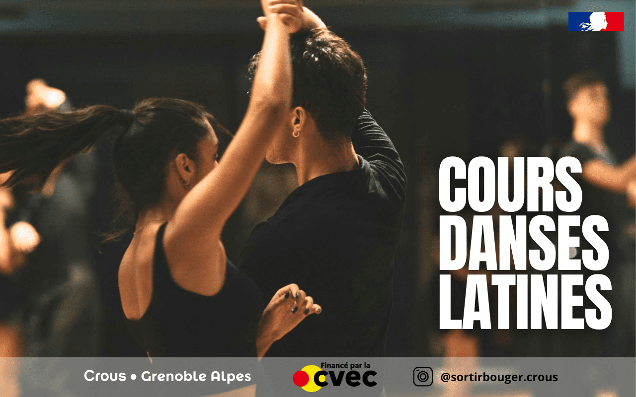 DANSES LATINES 2026