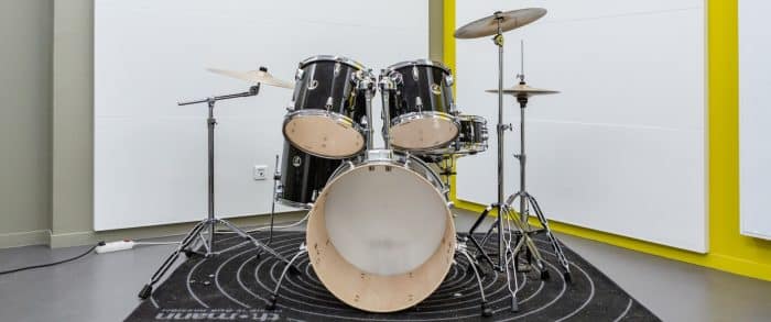 Studio musique Crous Grenoble Alpes
