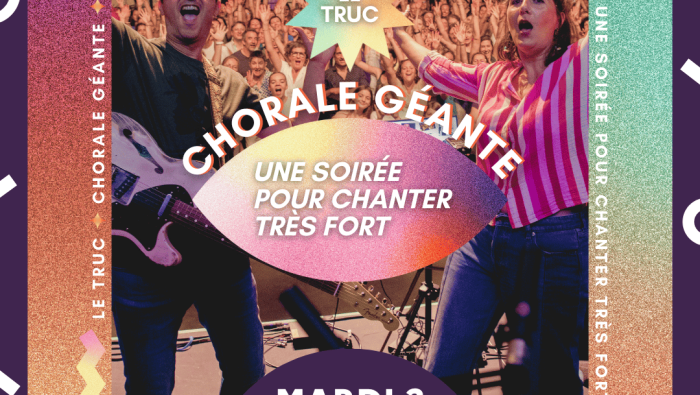 LE TRUC SORTIR BOUGER