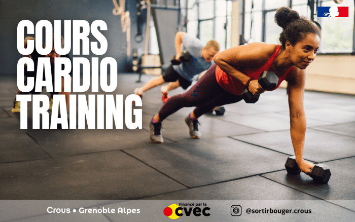 Cardio training 2026