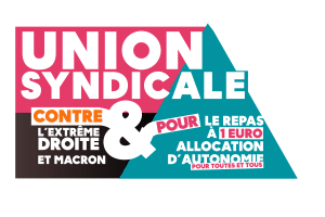 POUR UN CROUS ECOLO ET SOLIDAIRE LOGO