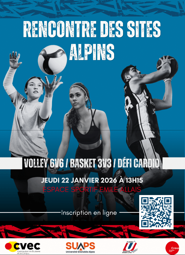 Rencontre des sites alpins - Chambéry 15 Rencontre ch