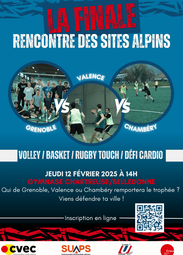 Rencontre des sites alpins - Grenoble 29 Rencontre gr