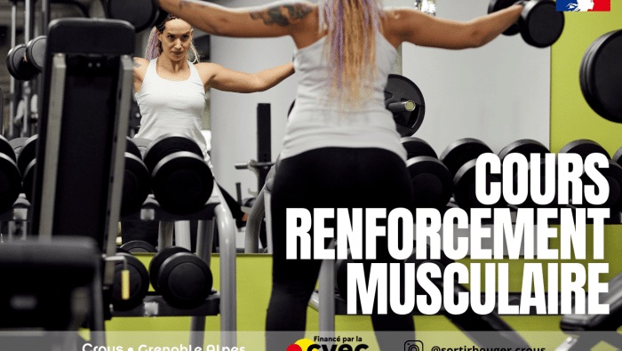 Renforcement musculaire 2026