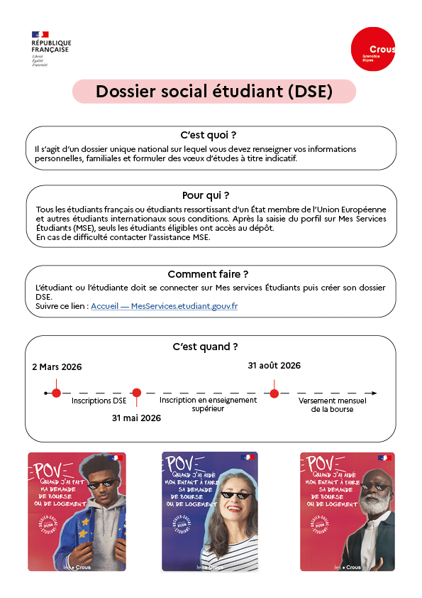 DSE agents te partenaires DSE agents te partenaires