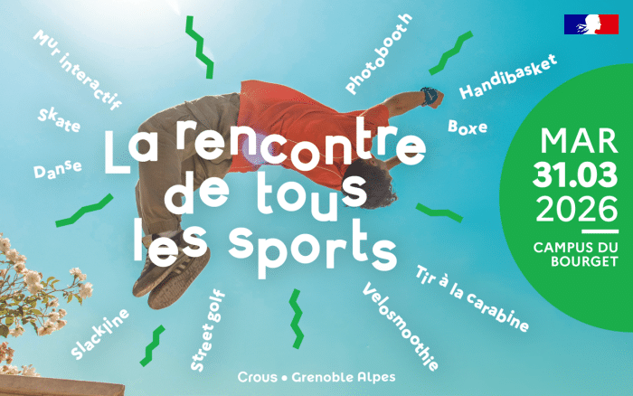 La rencontre de tous les sports - ou presque ! 1 RencontreSports26 Site 1280x800