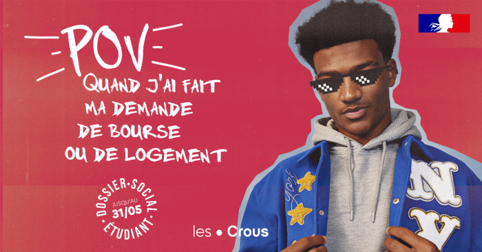 Informations Dossier social étudiant 2026 1 ETUDIANT