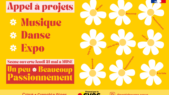 Web Appel a projets 2026 2