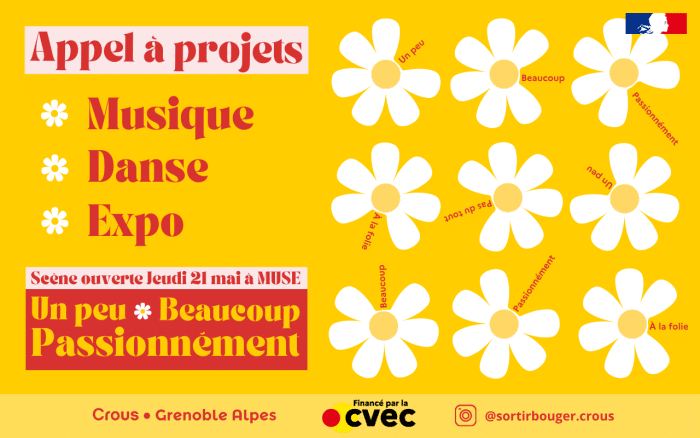 Web Appel a projets 2026 2