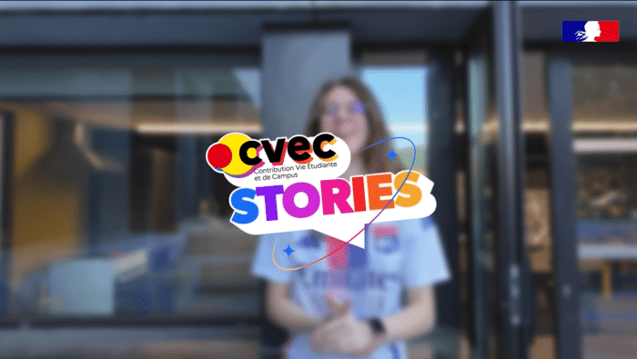 image de la vidéo CVEC Stories résidence de la réussite.