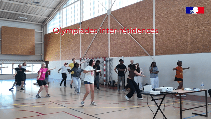 image de mise en avant olympiades