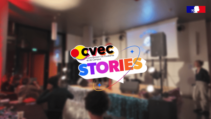 Image de la vidéo CVEC Stories du Bingo Drag