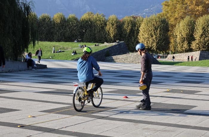 Cours de vélo « Savoir pédaler » et « Remise en selle » 1 1X7A9339 1