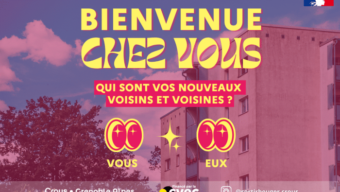 BIENVENUE CHEZ VOUS 2026