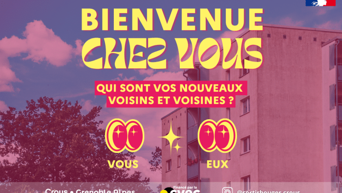 BIENVENUE CHEZ VOUS 2026