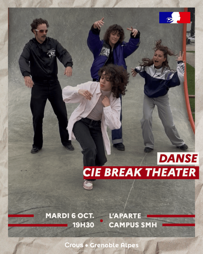 Break Theatrre SORTIR BOUGER1