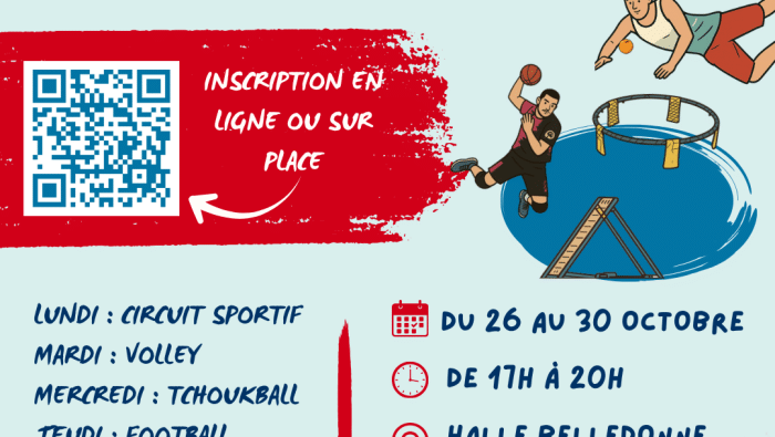VacActives OCTOBRE Affiche Insta